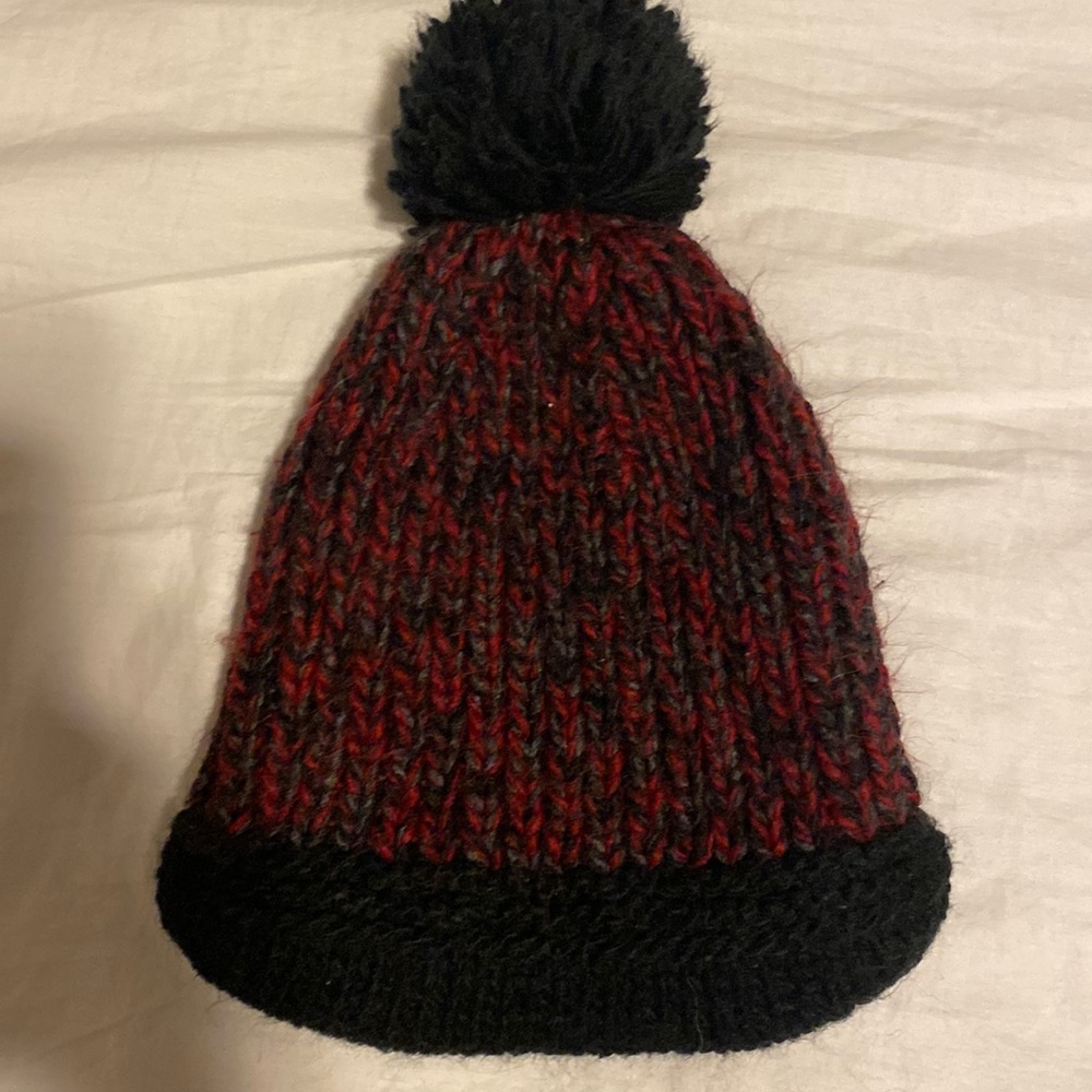 Knit hat